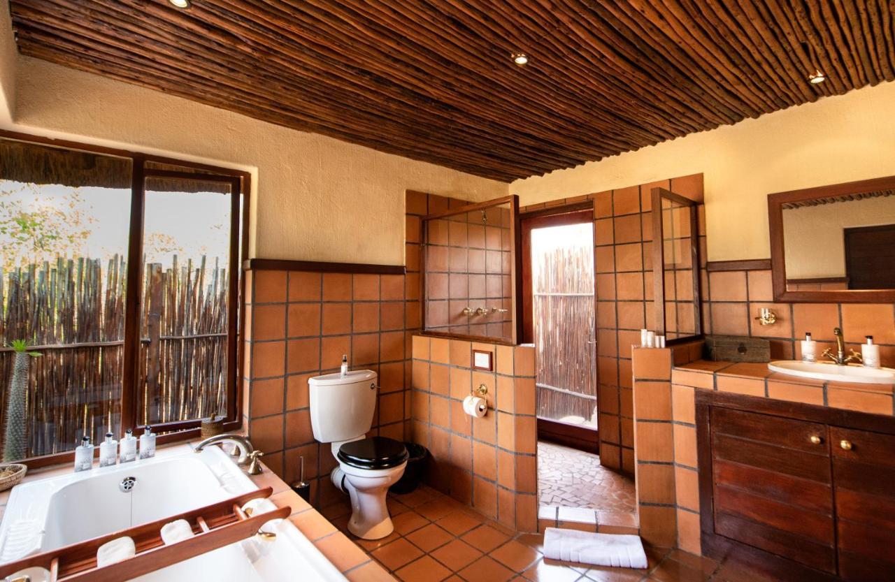 Nungubane Game Lodge Welgevonden Wildreservaat Buitenkant foto