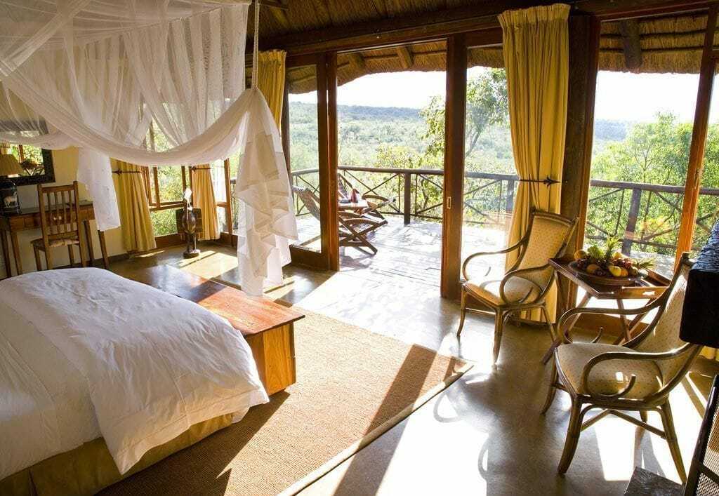 Nungubane Game Lodge Welgevonden Wildreservaat Buitenkant foto